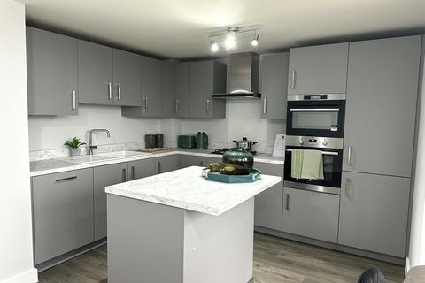 4 bedroom detached house for sale, Plot 227 , The Somerton at Davidsons at Little Bowden, Kettering Road LE16