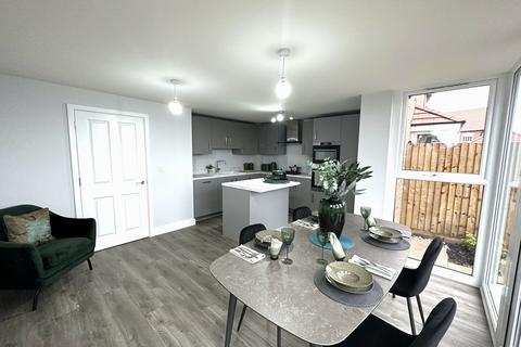 4 bedroom detached house for sale, Plot 227 , The Somerton at Davidsons at Little Bowden, Kettering Road LE16