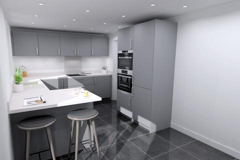 3 bedroom end of terrace house for sale, Plot 385, The Kenilworth at The Middletons, Davidsons Homes at The Middletons, Broadnook Park LE7