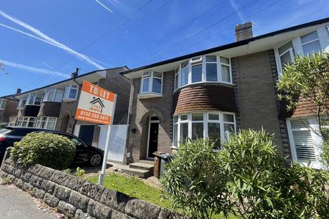 3 bedroom semi-detached house to rent, Barnfield Road, Sheffield S10