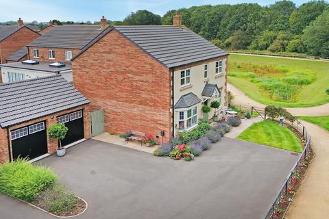 4 bedroom detached house for sale, Niven Close, Hartlepool, TS26 0