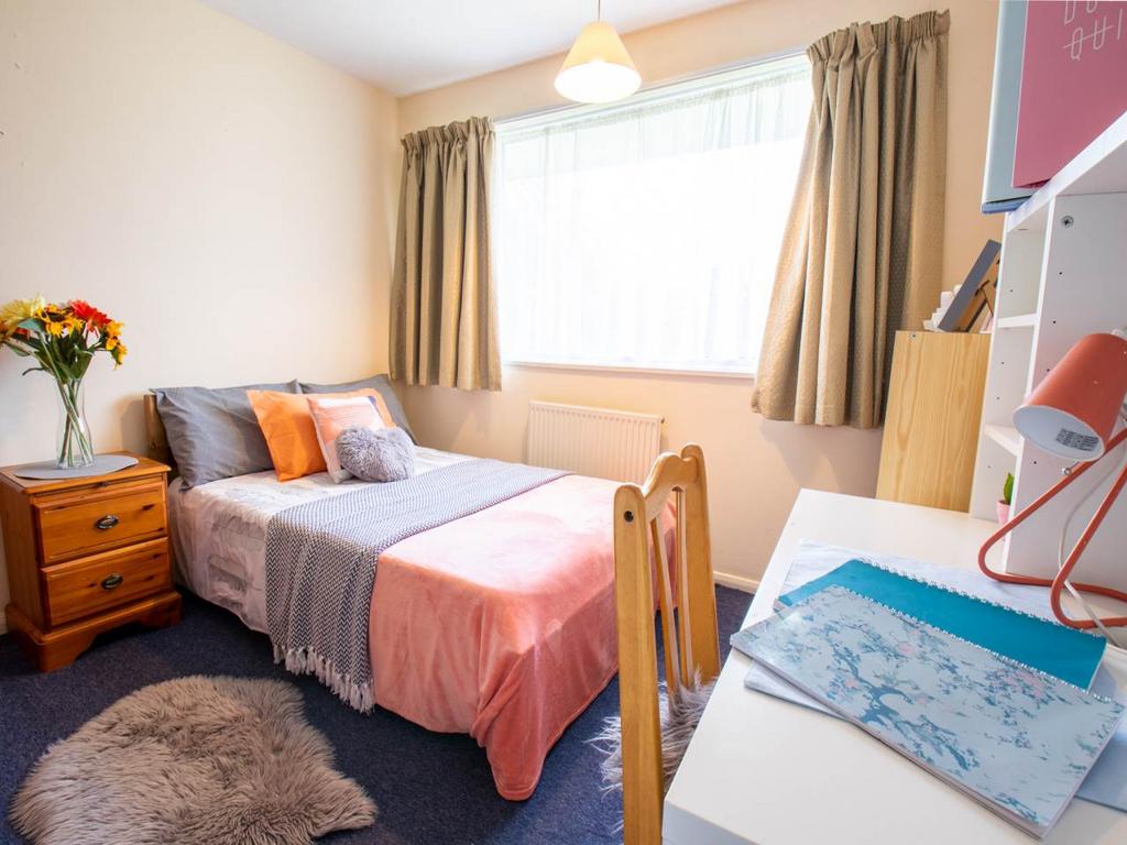 Upstairs Bedroom