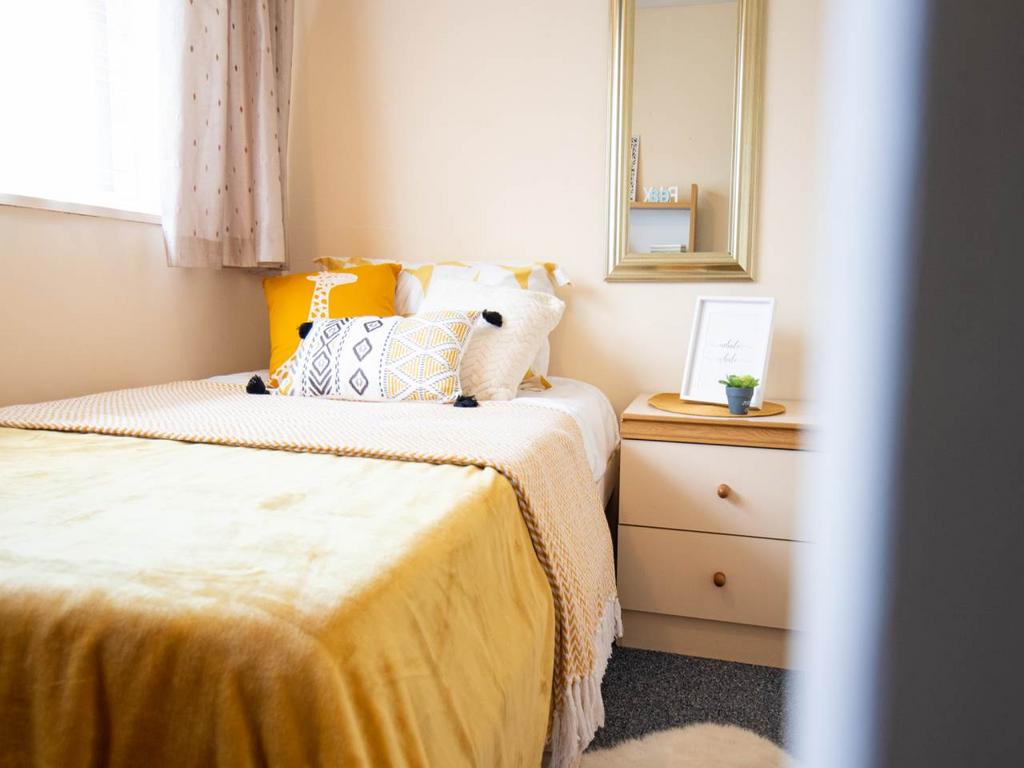 Upstairs Bedroom