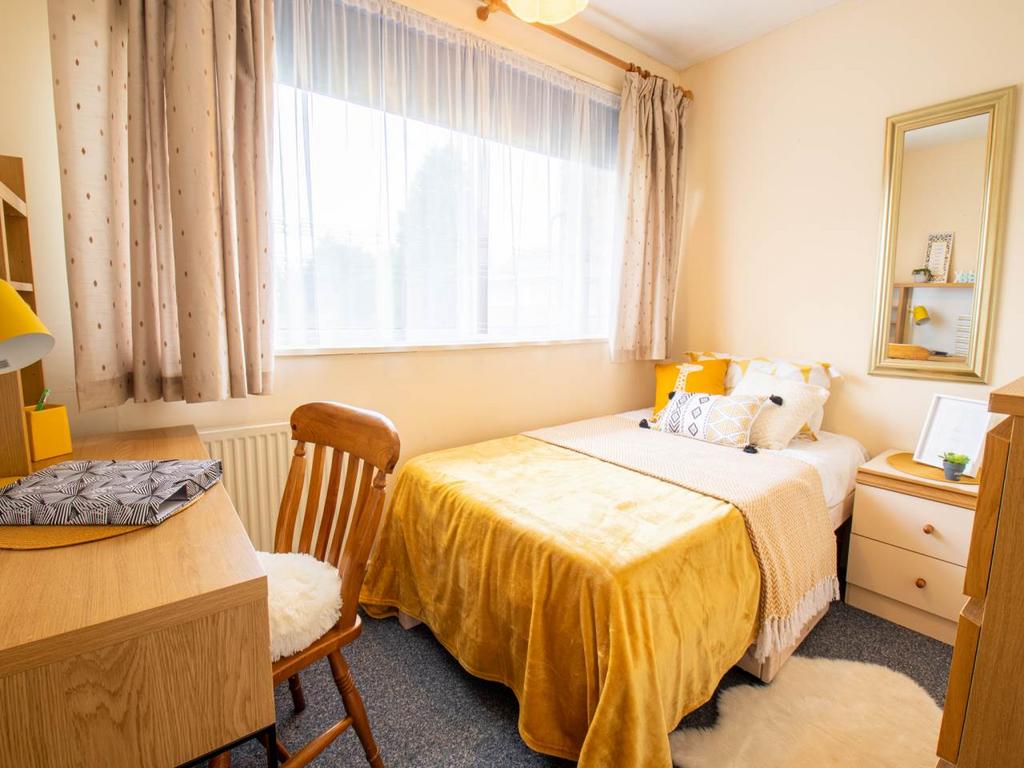 Upstairs Bedroom