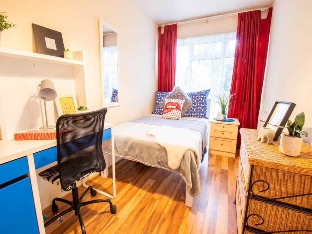 Downstairs Bedroom
