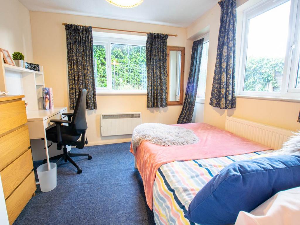 Downstairs Bedroom