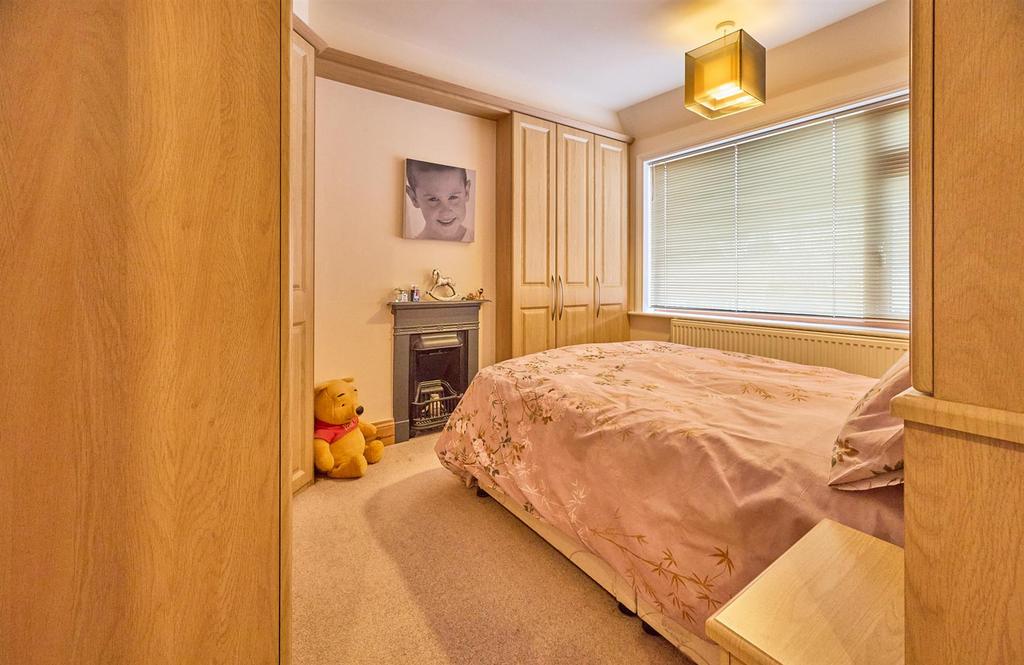 Bedroom One to Front