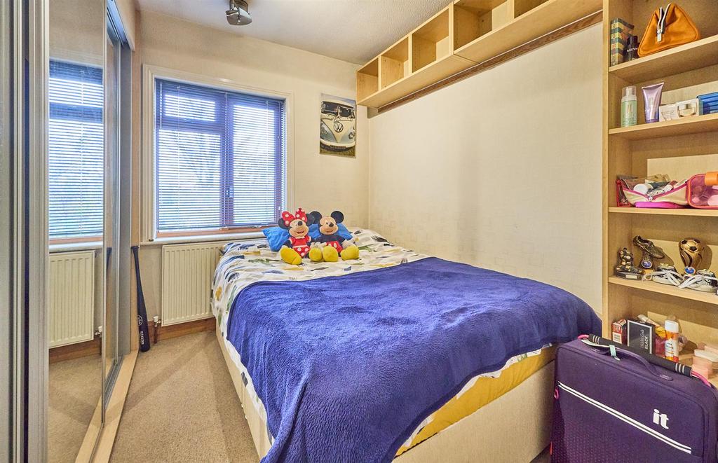 Bedroom Two to Rear