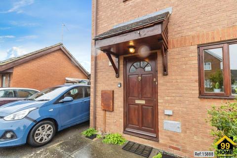 3 bedroom semi-detached house for sale, Blanchland Circle, Milton Keynes, MK10
