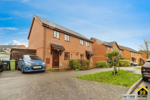 3 bedroom semi-detached house for sale, Blanchland Circle, Milton Keynes, MK10
