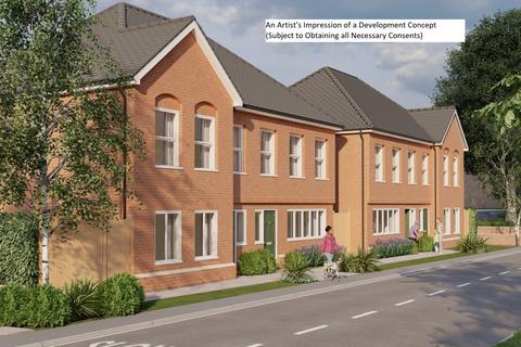 undefined, Land Adjacent to 1 Smythe Gardens Station Road, Sway, Lymington, Hampshire, SO41 6BF