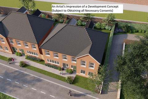 undefined, Land Adjacent to 1 Smythe Gardens Station Road, Sway, Lymington, Hampshire, SO41 6BF