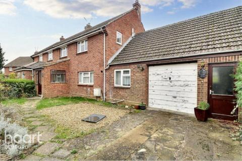 3 bedroom semi-detached house for sale, Street Close, Bedford