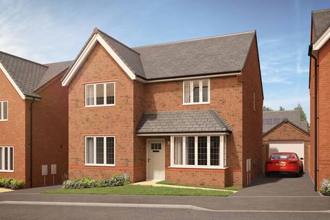 undefined, Plot 236, The Harwood at Kingfisher Place, Lea, Off Riversway PR4