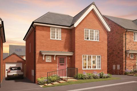 undefined, Plot 160, The Locke at Kingfisher Place, Lea, Off Riversway PR4
