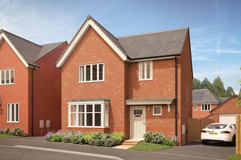 undefined, Plot 240, The Wyatt at Kingfisher Place, Lea, Off Riversway PR4