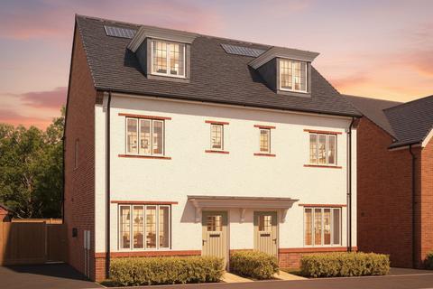 Plot 164, The McQueen at Aspen Brook, South Lane WA8