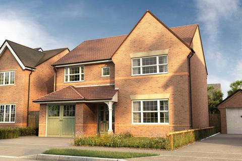 4 bedroom detached house for sale, Plot 55, The Oulton at The Arches at Ledbury, Bromyard Road HR8