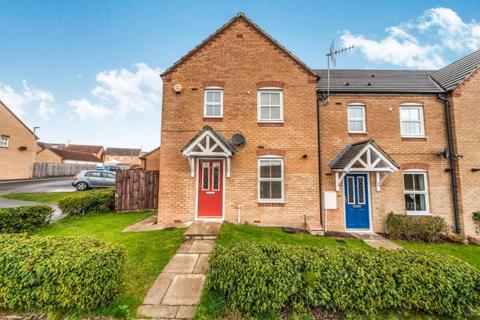 3 bedroom end of terrace house for sale, Northbridge Park, Bishop Auckland DL14