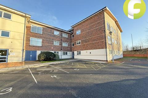 Alnwick House, Mindrum Terrace, North Shields, Tyne and Wear