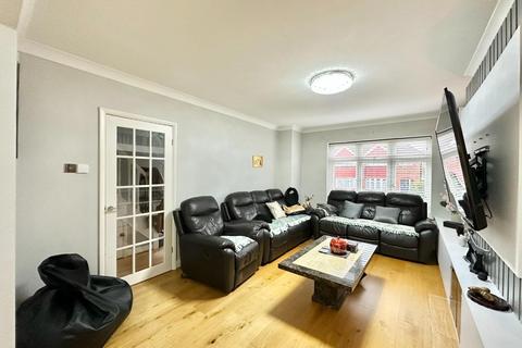 3 bedroom semi-detached house for sale, The Furrows, Harefield, Uxbridge