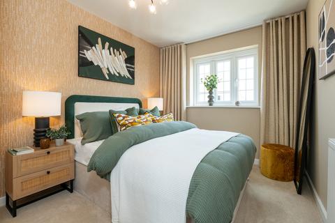 undefined, Plot 609, The Birchwood at Bloor Homes On the Green, Cherry Square, Off Winchester Road RG23