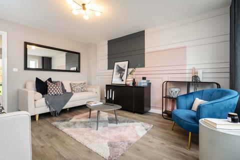 3 bedroom semi-detached house for sale, Plot 23, The Birchwood at Bloor Homes at Felixstowe, Jubilee Avenue, Walton IP11