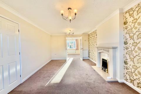 4 bedroom detached house for sale, Lindisfarne Way, Grantham, NG31