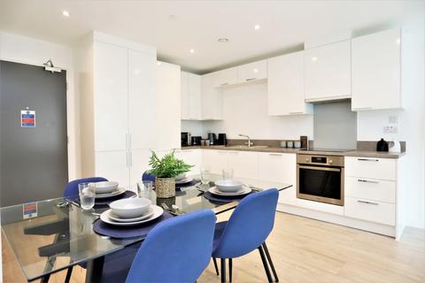 2 bedroom apartment to rent, Clippers Quay Salford M50