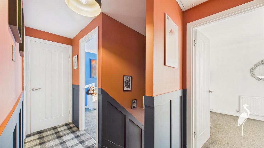 First Floor Landing