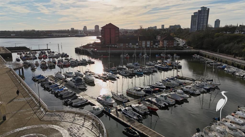 Views of the Marina