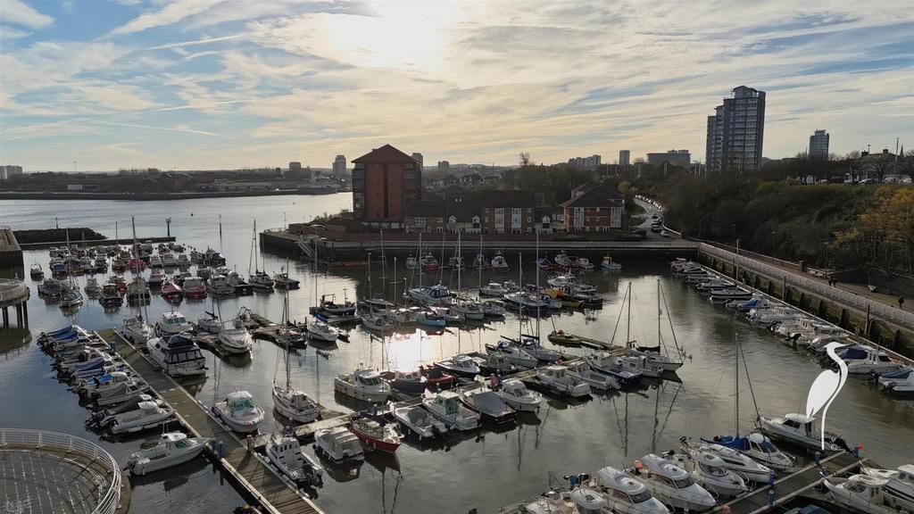 Views of the Marina