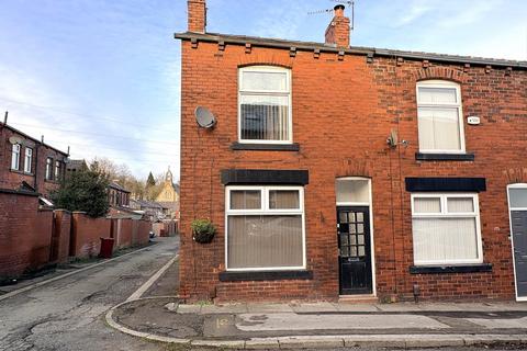 2 bedroom end of terrace house for sale, Huxley Street, Bolton, BL1
