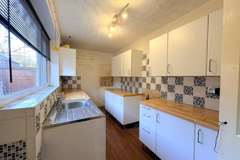 2 bedroom end of terrace house for sale, Huxley Street, Bolton, BL1