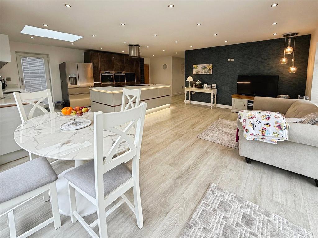 Open Plan Living