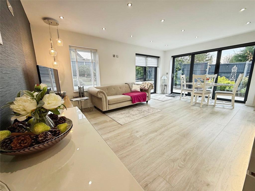Open Plan Living