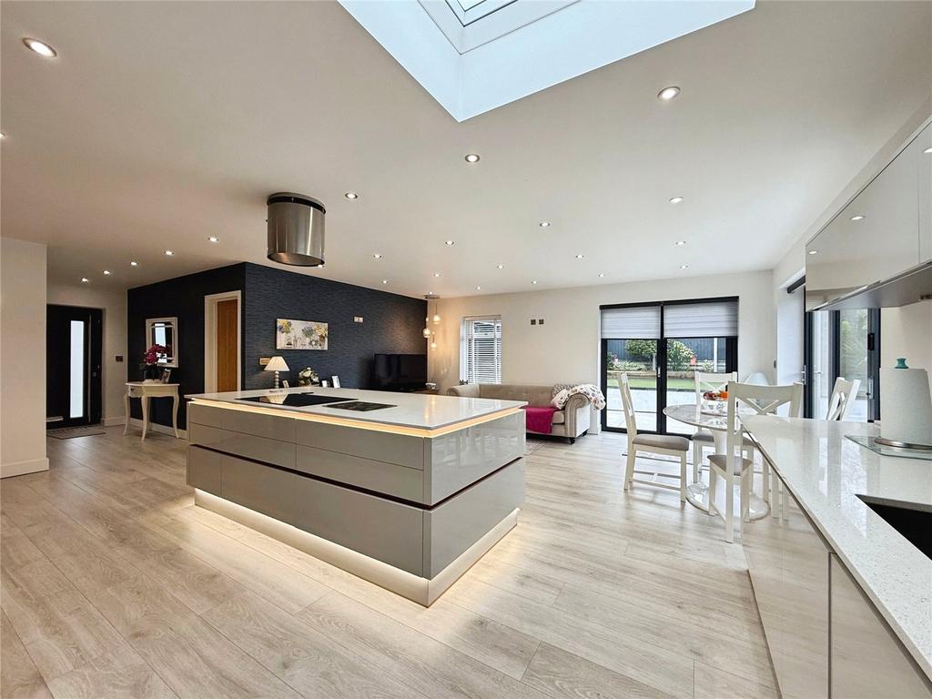 Open Plan Living