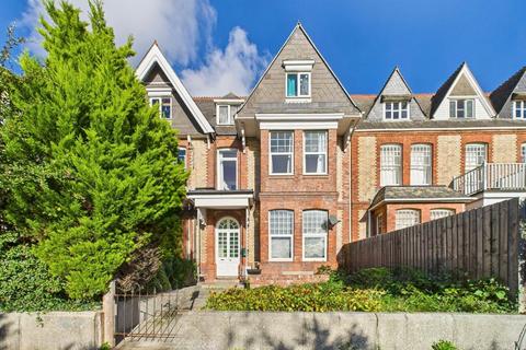 3 bedroom flat for sale, Queens Gate Villas, Plymouth, Devon