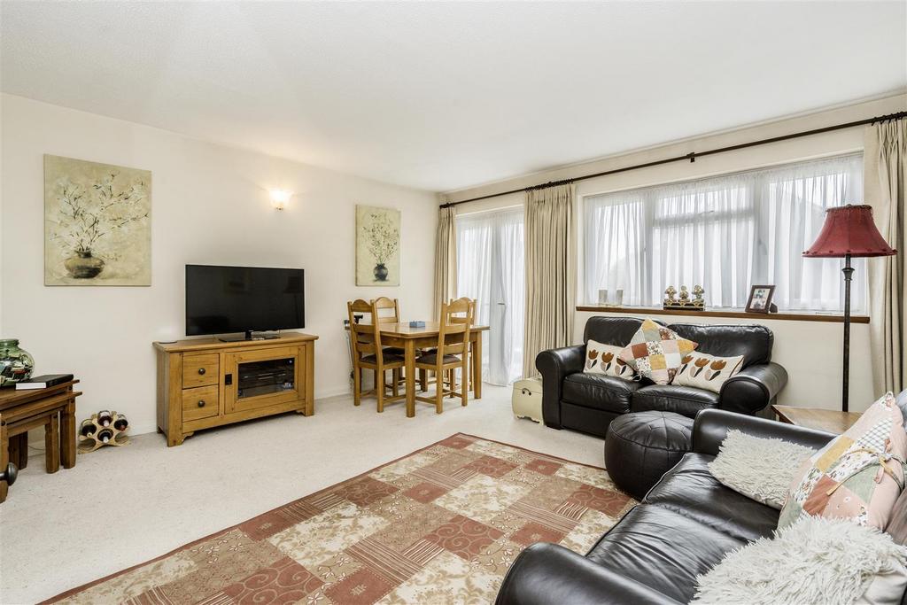 Davidson Frost-Wellings, DFW, Harriet Way, Bushey,