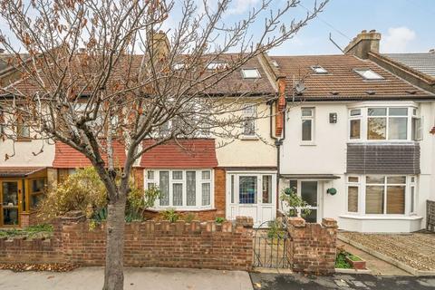 Semley Road, London