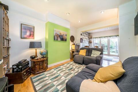 undefined, Semley Road, London