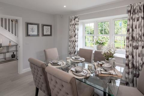 4 bedroom detached house for sale, Plot 1, The Marlborough at Princess Gardens, RG20, Ecchinswell Road RG20