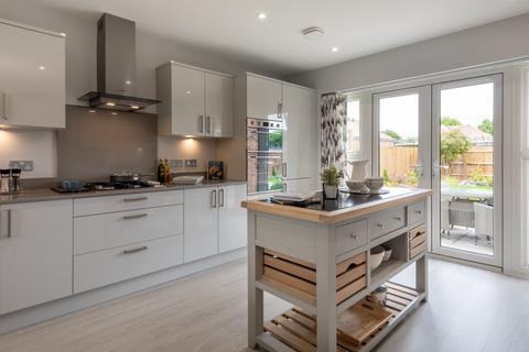 4 bedroom detached house for sale, Plot 1, The Marlborough at Princess Gardens, RG20, Ecchinswell Road RG20
