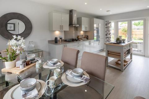 4 bedroom detached house for sale, Plot 1, The Marlborough at Princess Gardens, RG20, Ecchinswell Road RG20