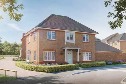undefined, Plot 7, The Oakley at Princess Gardens, RG20, Ecchinswell Road RG20