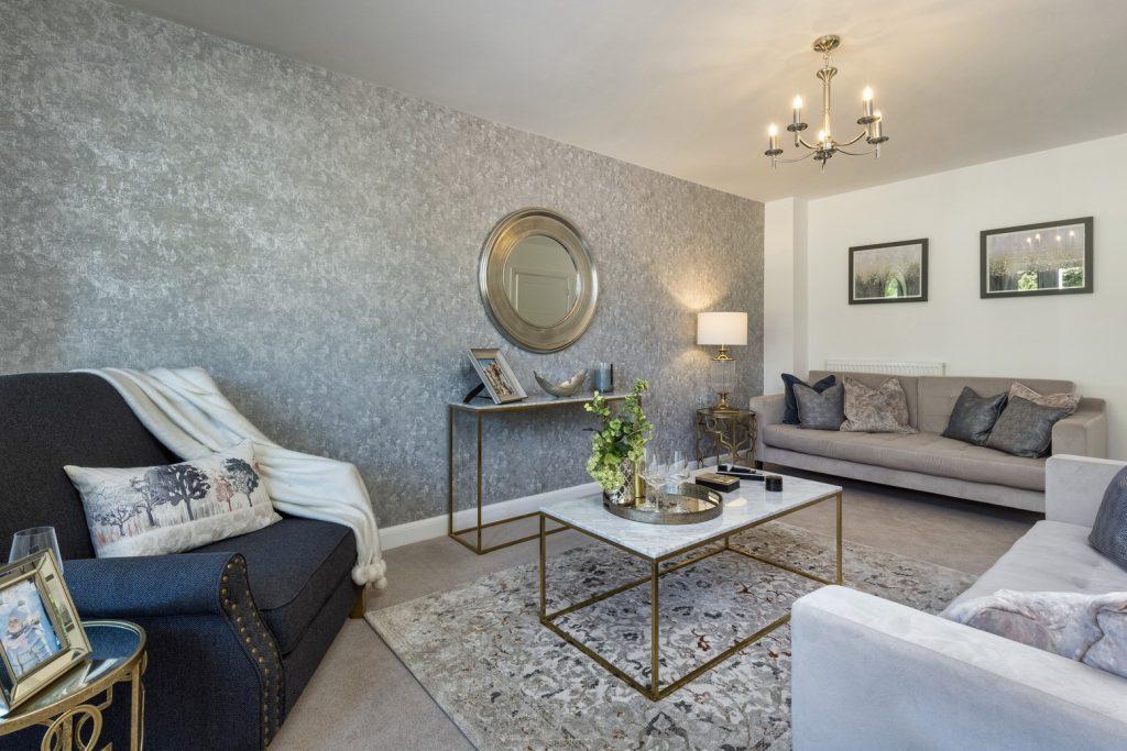 Bewley Homes Ash Lodge Park development