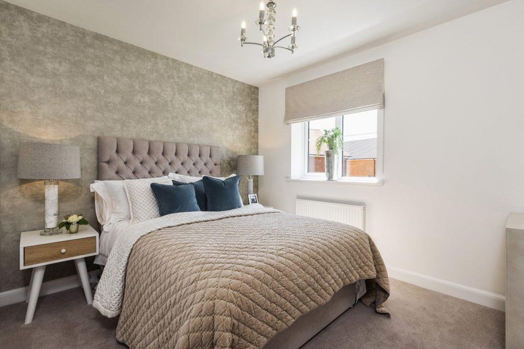Bewley Homes Ash Lodge Park development
