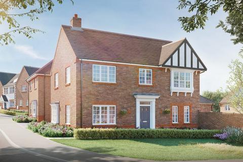 4 bedroom detached house for sale, Plot 8, The Longstock at Princess Gardens, RG20, Ecchinswell Road RG20