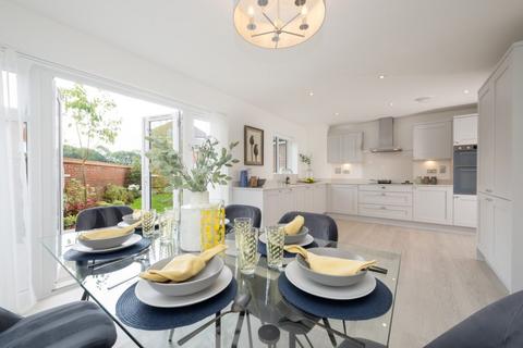 4 bedroom detached house for sale, Plot 8, The Longstock at Princess Gardens, RG20, Ecchinswell Road RG20