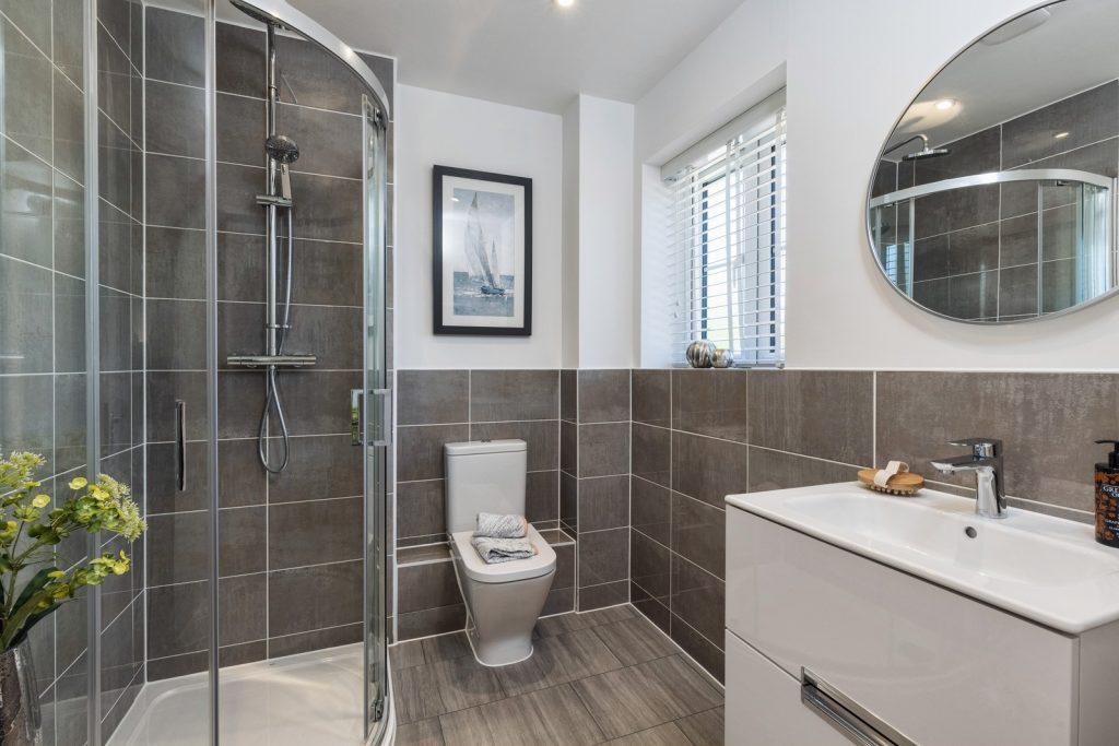 Bewley Homes Ash Lodge Park development